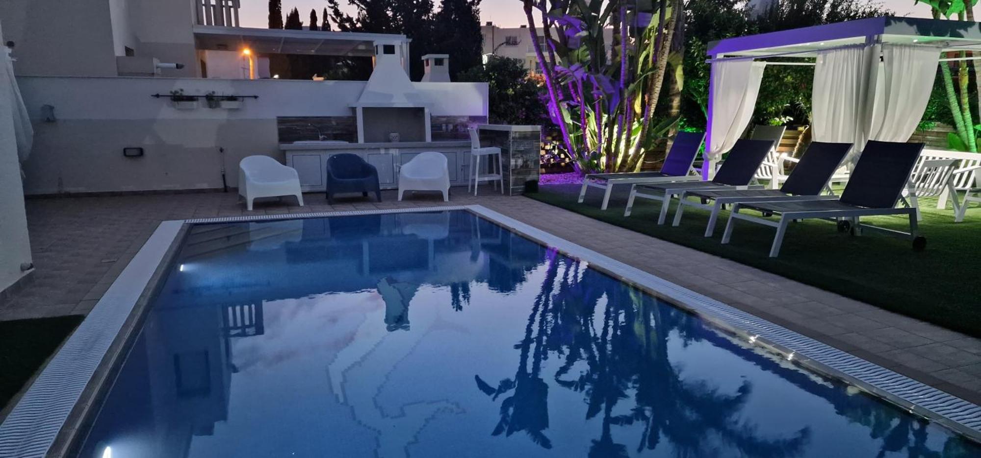 Gabriel Villa Protaras Dış mekan fotoğraf