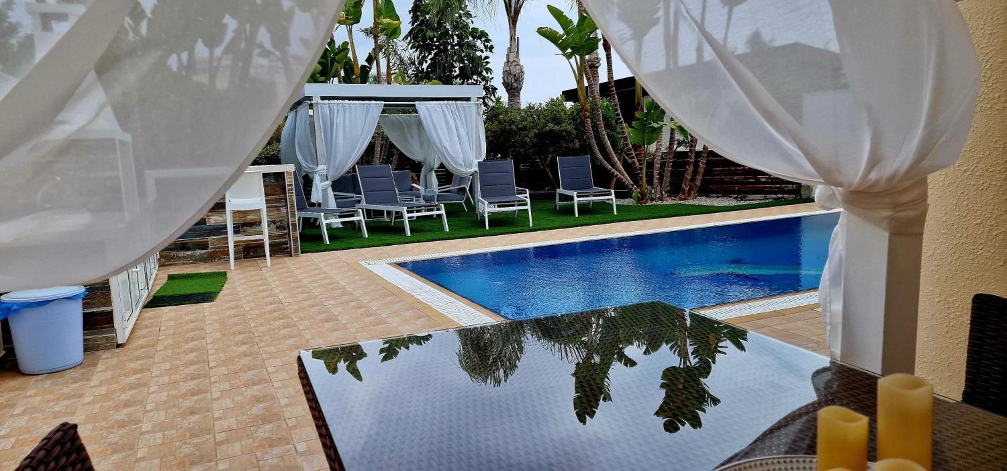 Gabriel Villa Protaras Dış mekan fotoğraf