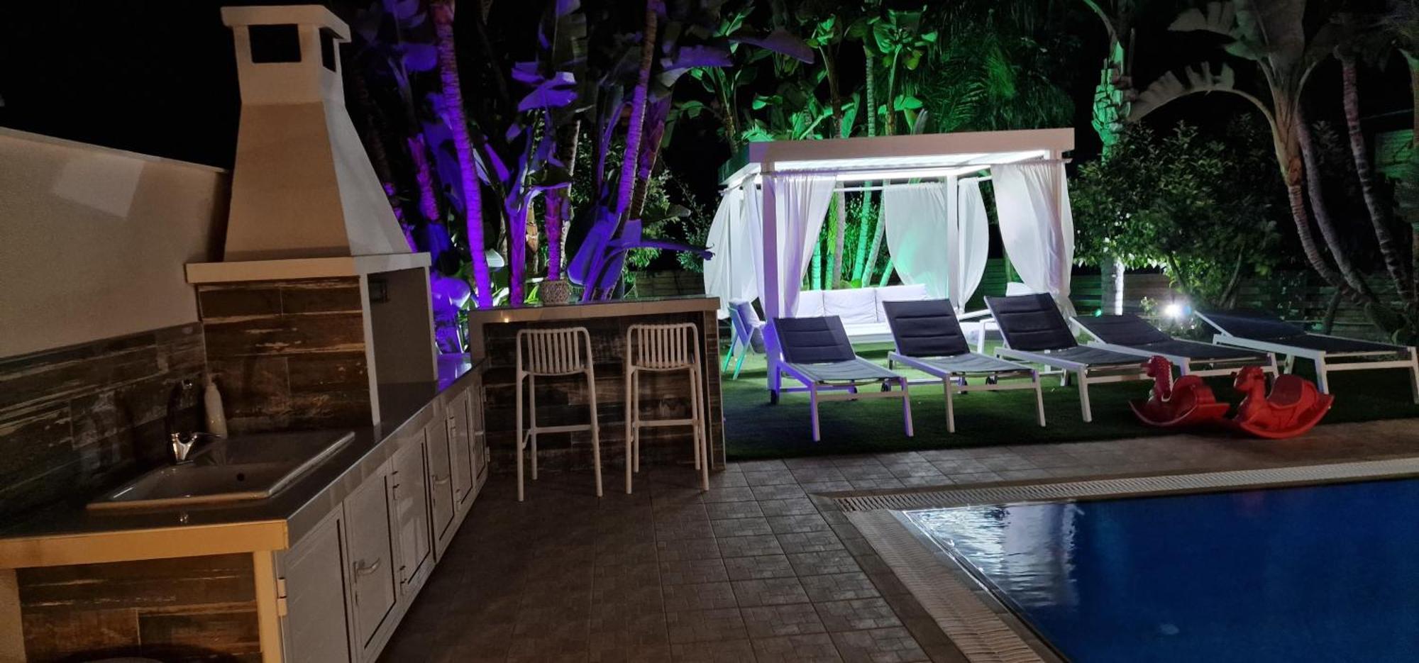 Gabriel Villa Protaras Dış mekan fotoğraf