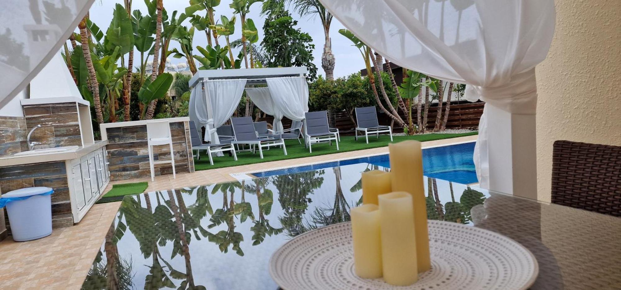 Gabriel Villa Protaras Dış mekan fotoğraf