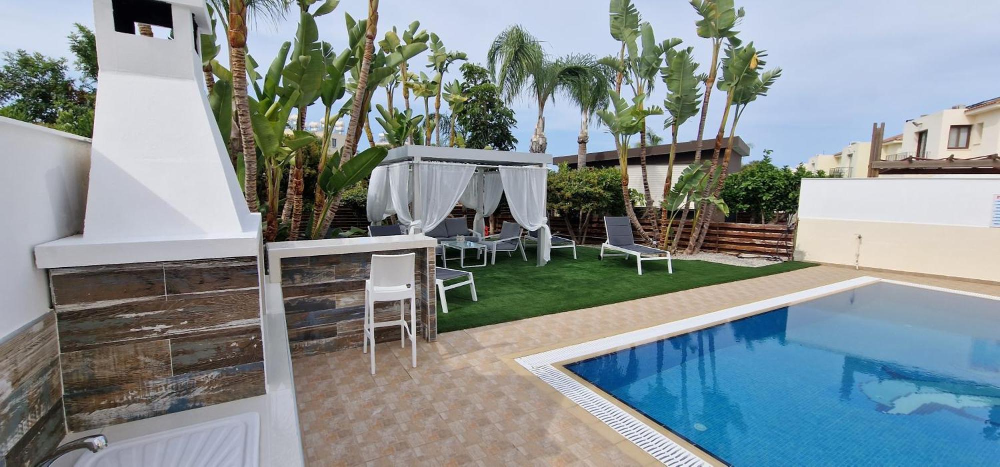 Gabriel Villa Protaras Dış mekan fotoğraf