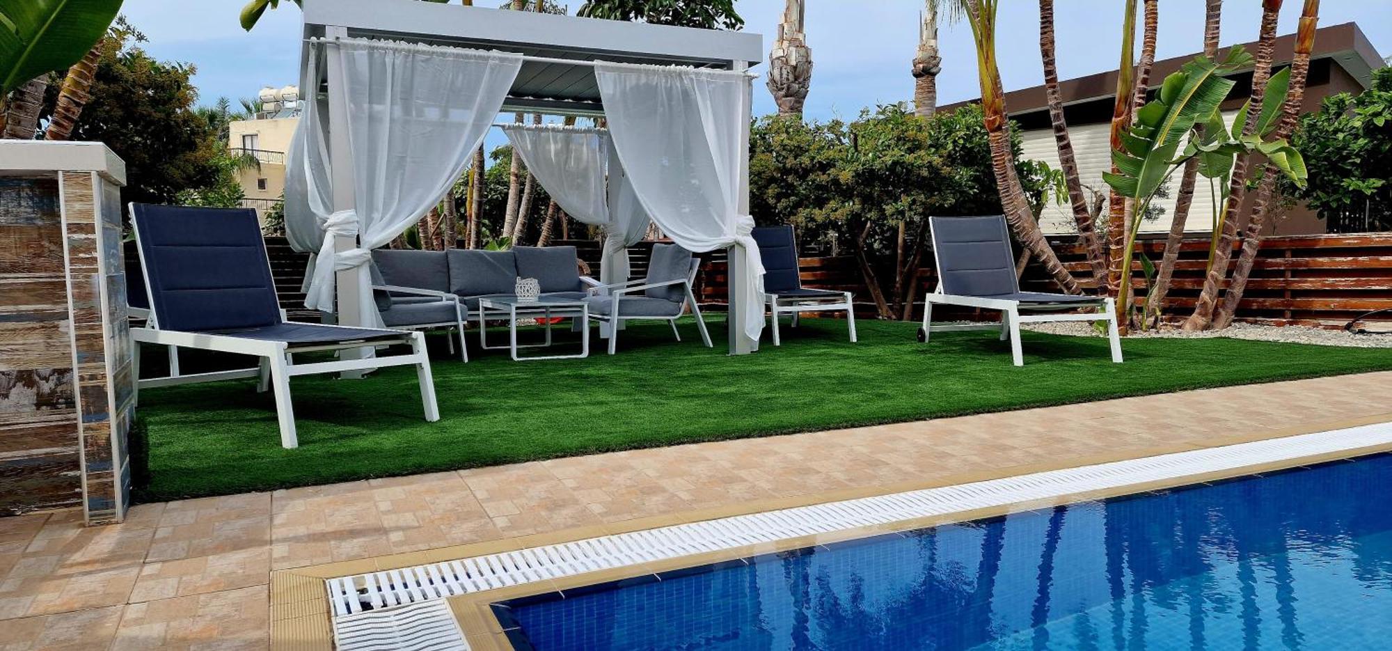 Gabriel Villa Protaras Dış mekan fotoğraf