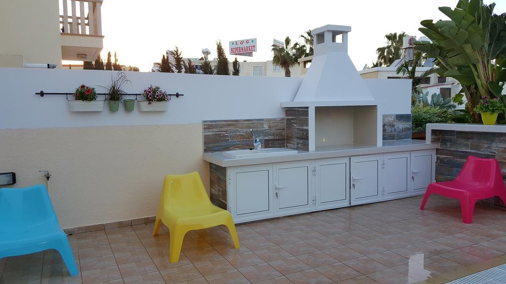 Gabriel Villa Protaras Dış mekan fotoğraf