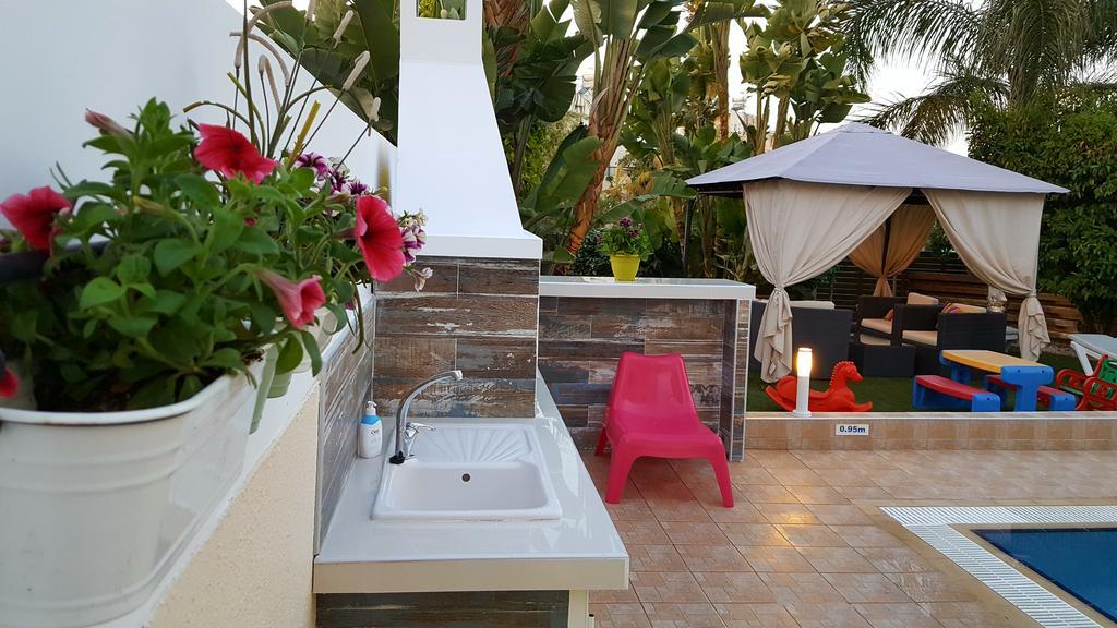 Gabriel Villa Protaras Dış mekan fotoğraf